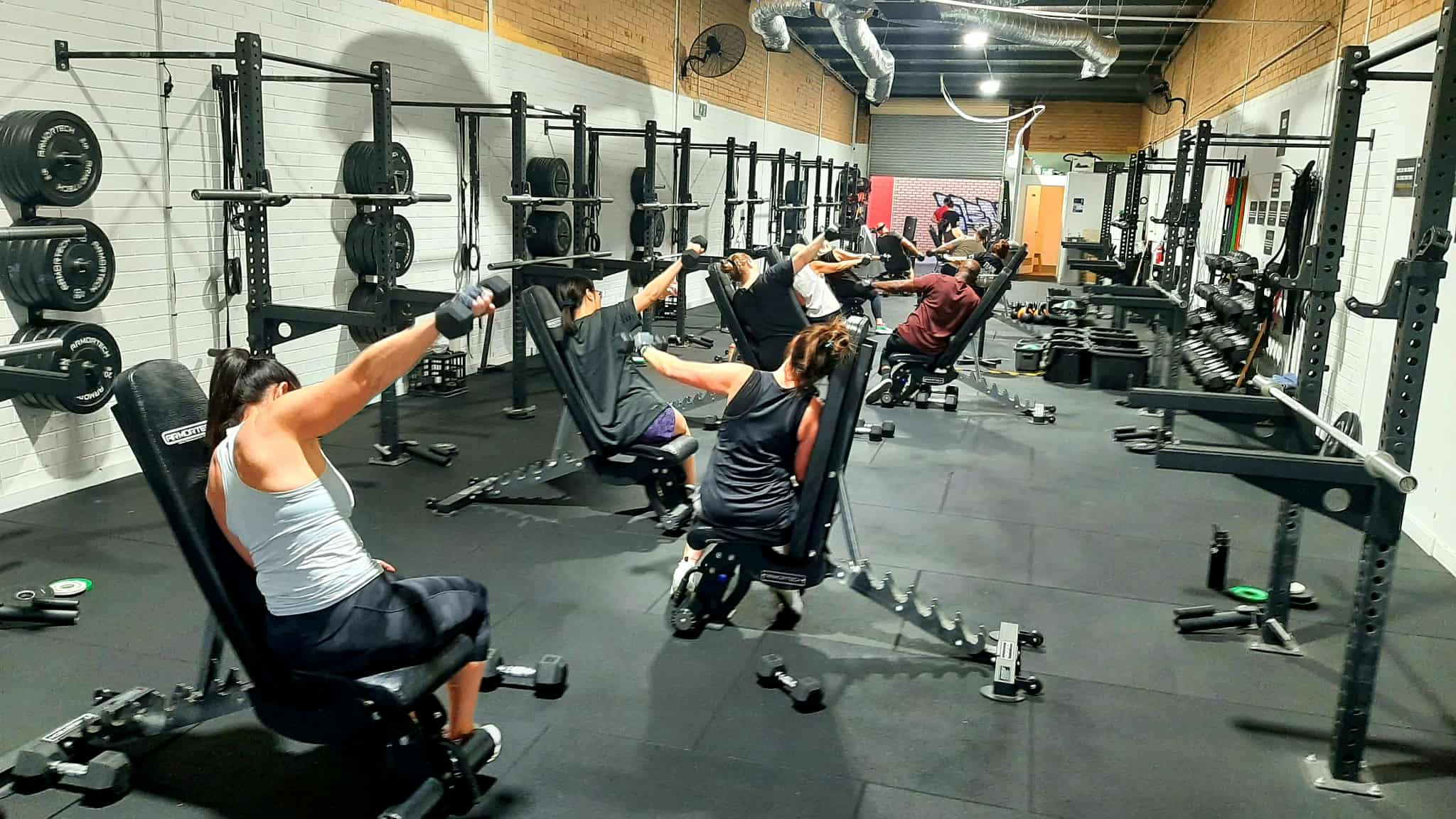 Strength Training in Perth Lose up to 7 kg in 4 weeks - THE IRON DEN